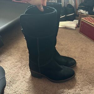 Womens coach boots
